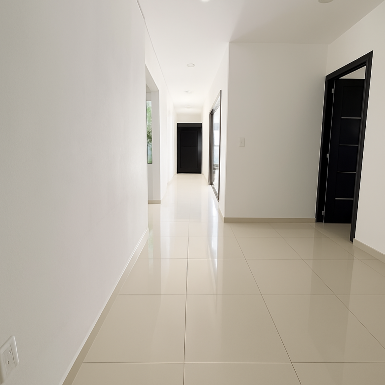 **Renta Casa Espaciosa de 6 Recámaras en Excelente Ubicación Comercial – Col. Volcanes**