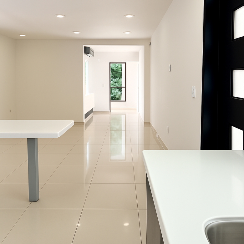 **Renta Casa Espaciosa de 6 Recámaras en Excelente Ubicación Comercial – Col. Volcanes**