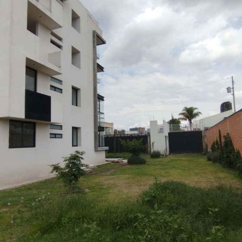 Exclusivo Departamento Todo Incluido • 105 m² con Roof Garden Privado