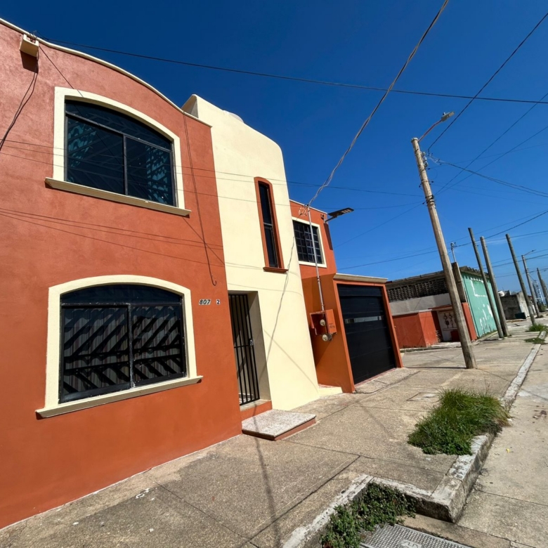 Residencia Urbana | Seguridad de Privada con Entrada Independiente