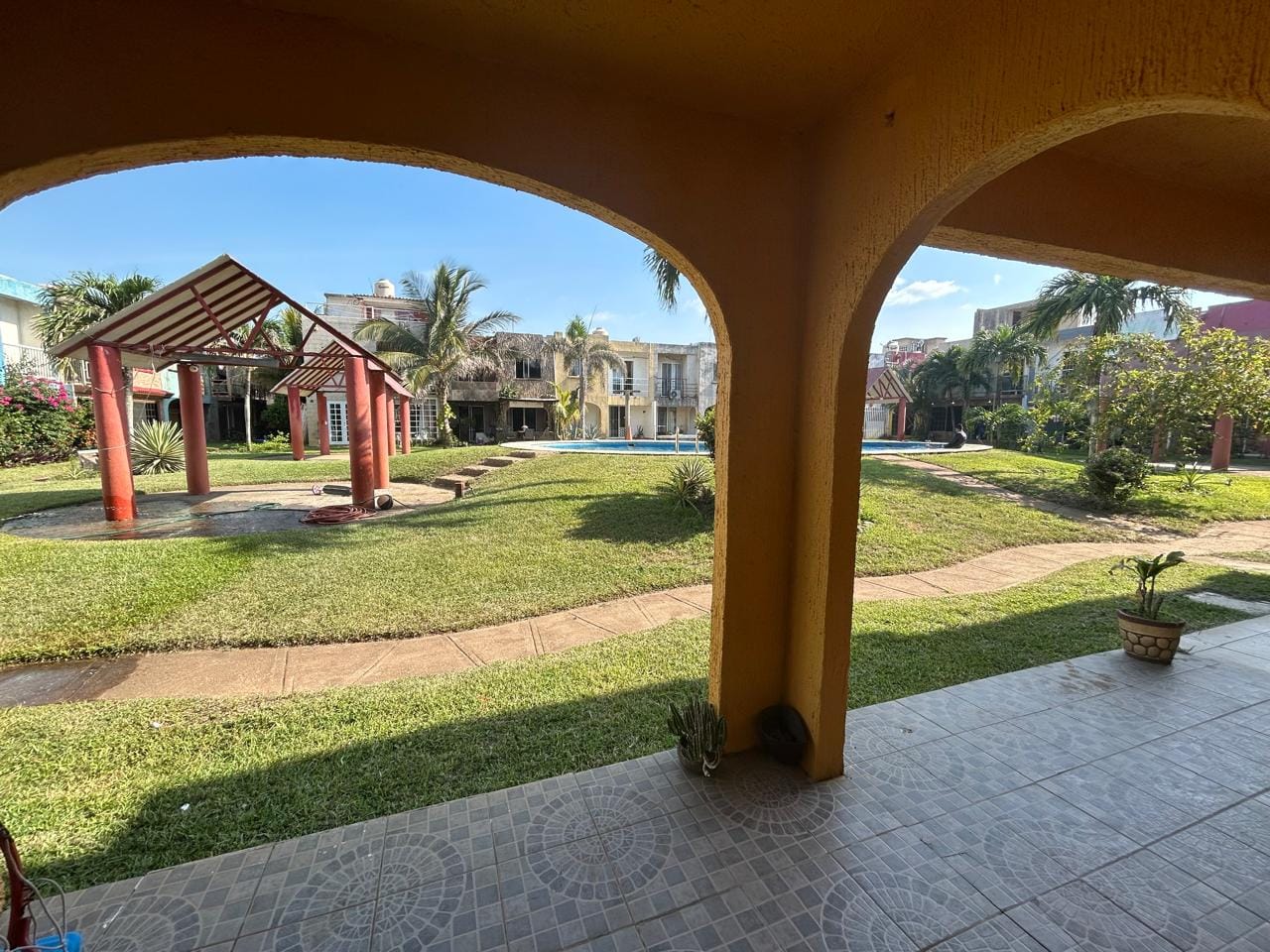 Casa en Claustro Privado con Alberca | Puerto Esmeralda