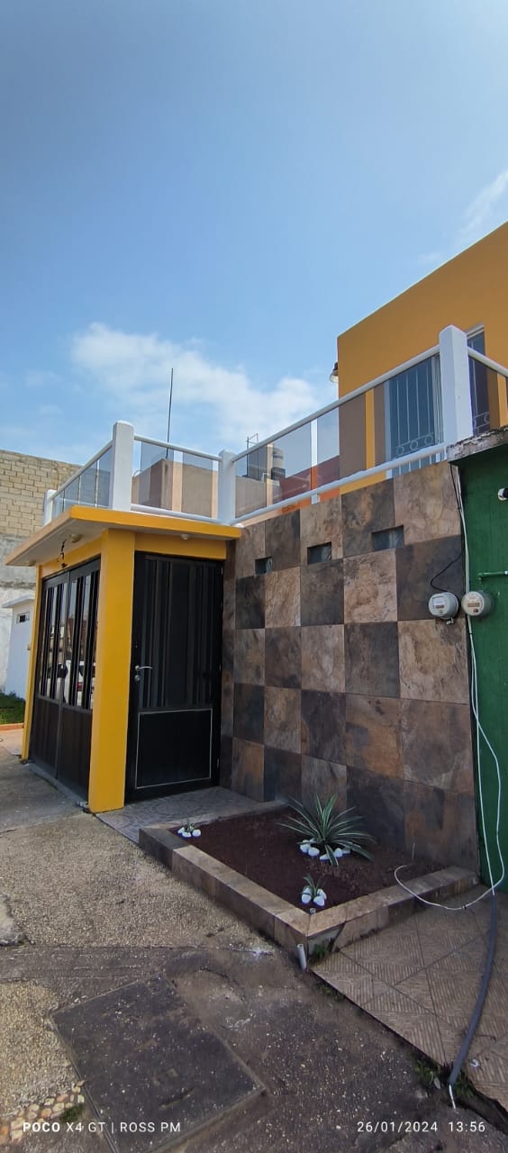 Casa en Claustro Privado con Alberca | Puerto Esmeralda