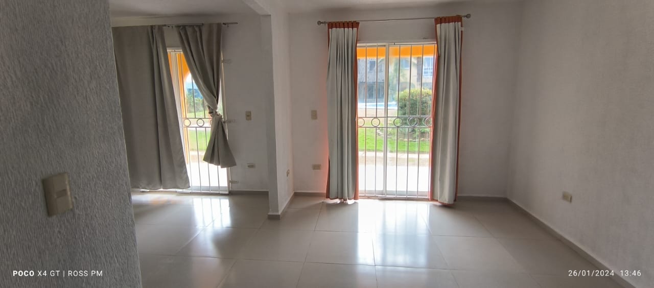 Casa en Claustro Privado con Alberca | Puerto Esmeralda