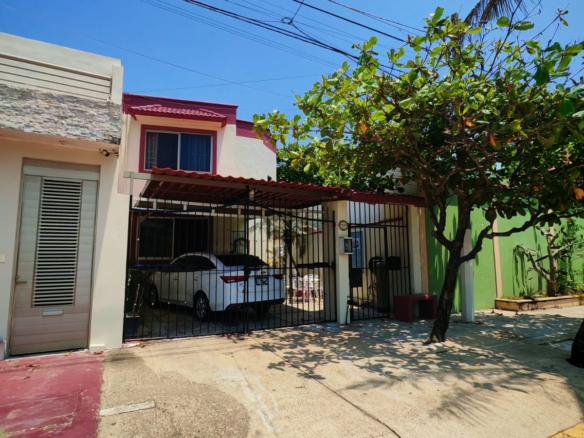 Residencia Familiar de Alto Confort | Col. Puerto México