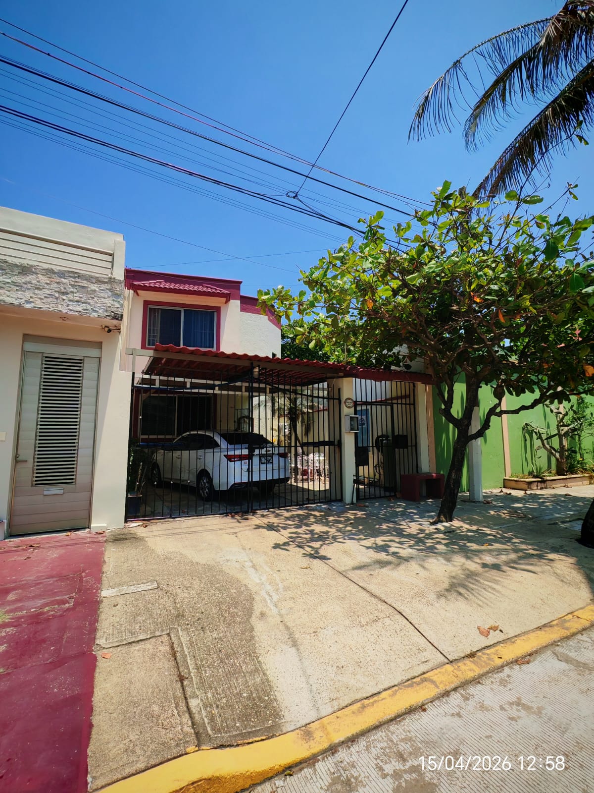 INM-011-CVB Ursulo Galvan Pto. México (1) Residencia Familiar de Alto Confort | Col. Puerto México