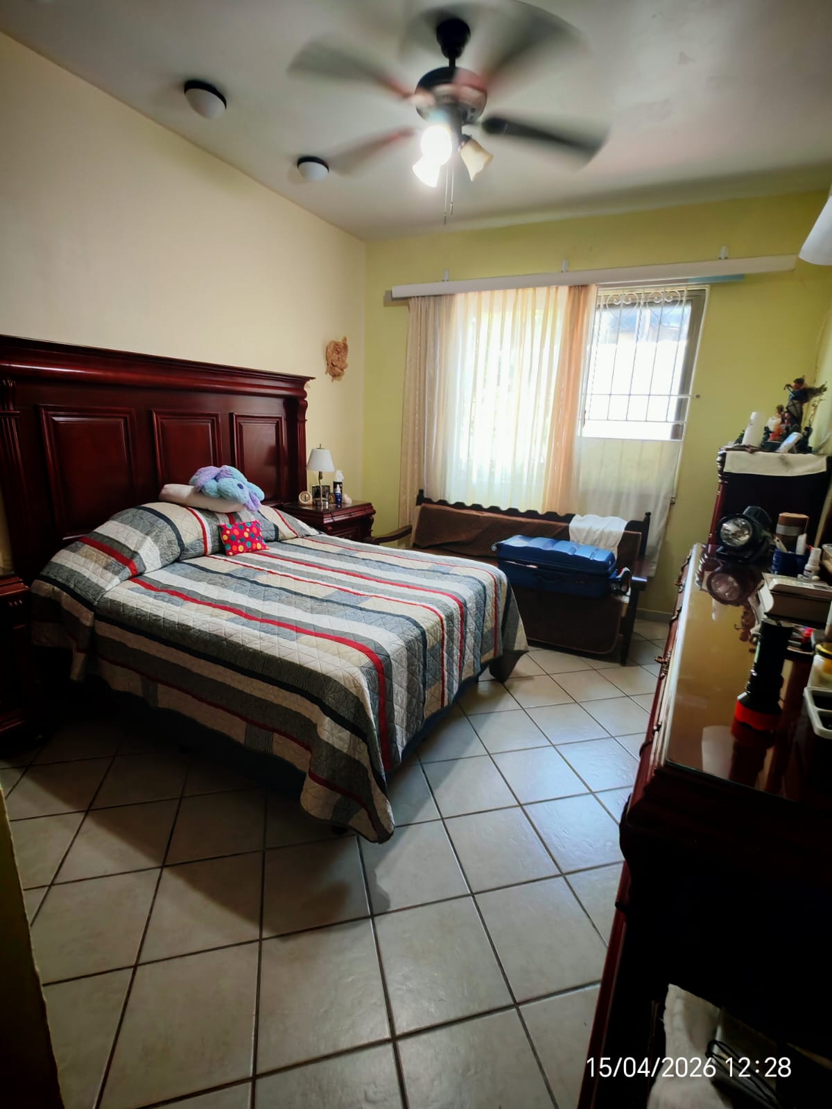INM-011-CVB Ursulo Galvan Pto. México (10) Residencia Familiar de Alto Confort | Col. Puerto México