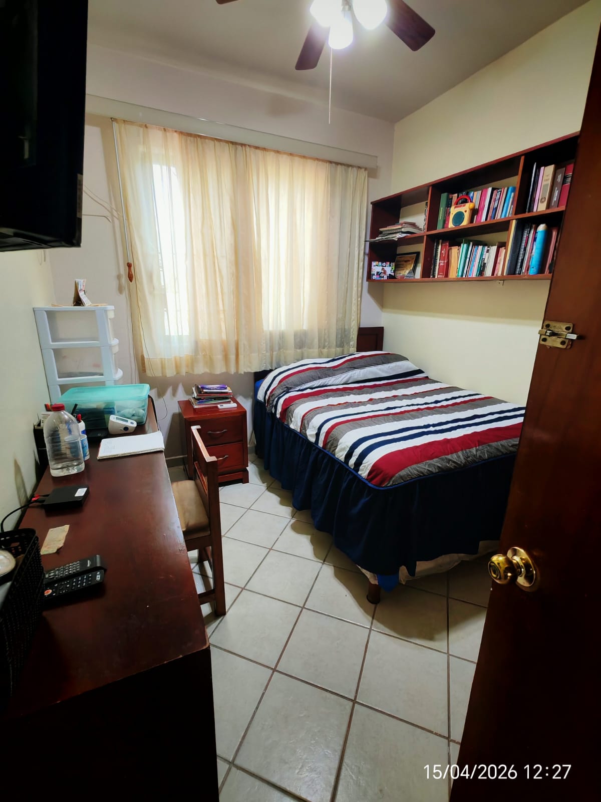 INM-011-CVB Ursulo Galvan Pto. México (11) Residencia Familiar de Alto Confort | Col. Puerto México