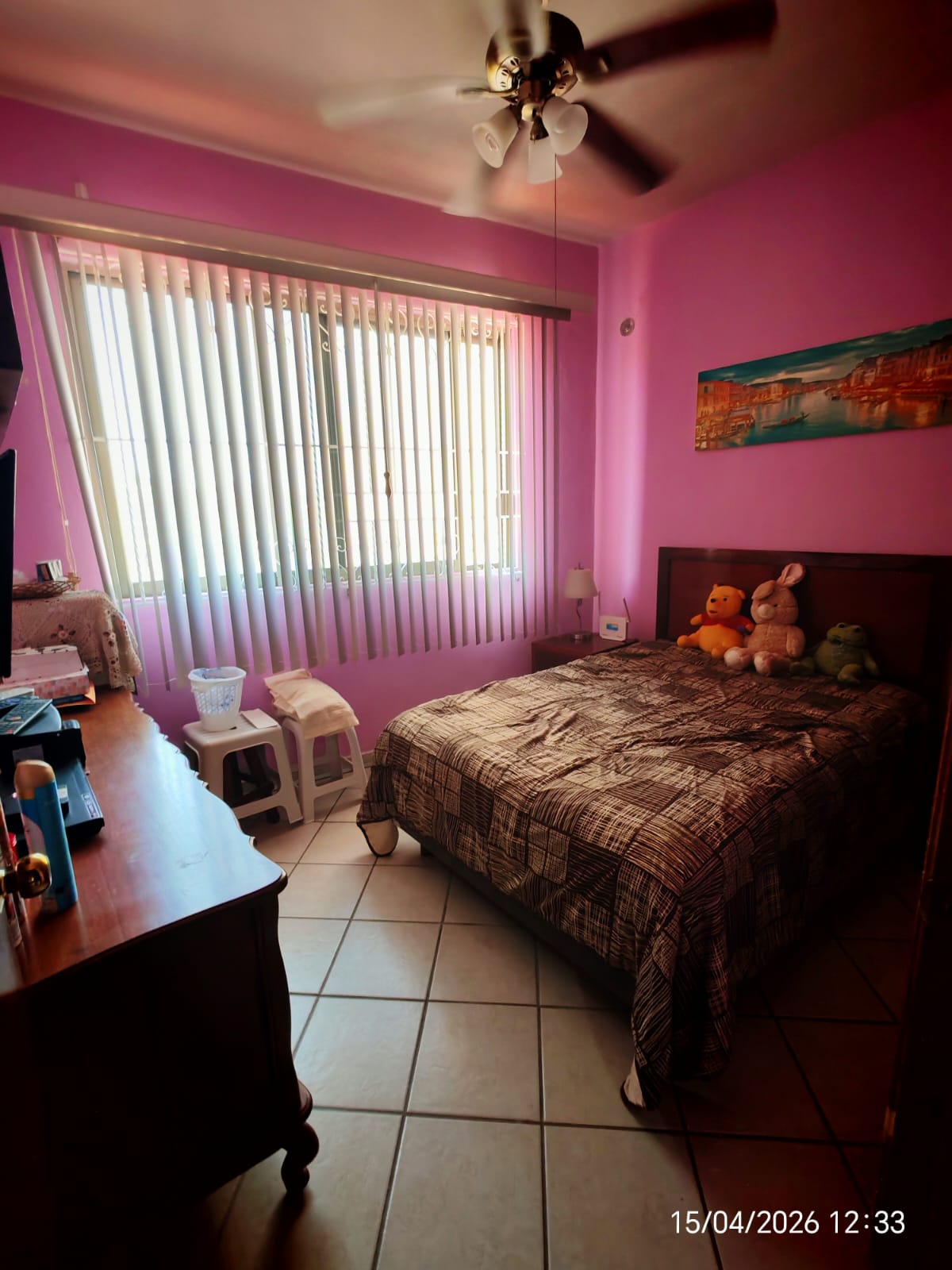INM-011-CVB Ursulo Galvan Pto. México (12) Residencia Familiar de Alto Confort | Col. Puerto México