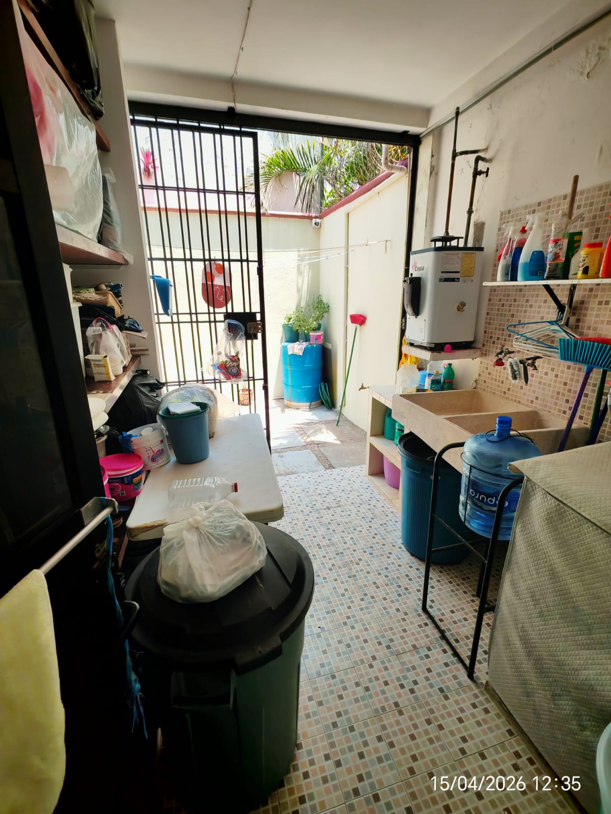 INM-011-CVB Ursulo Galvan Pto. México (3) Residencia Familiar de Alto Confort | Col. Puerto México