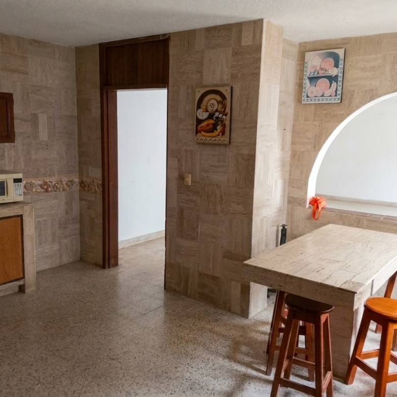 Residencia de Lujo Versátil (Casa o Corporativo) | Col. Petrolera