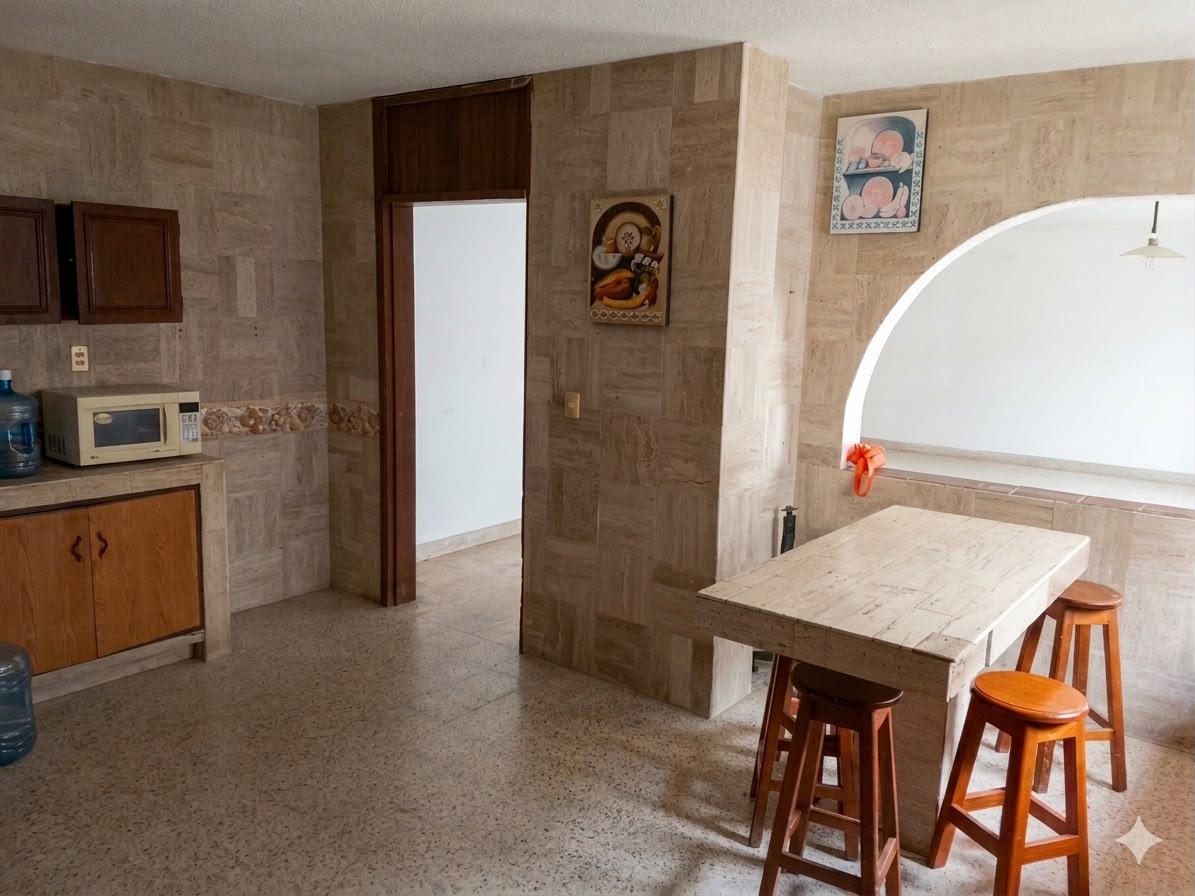 Residencia de Lujo Versátil (Casa o Corporativo) | Col. Petrolera