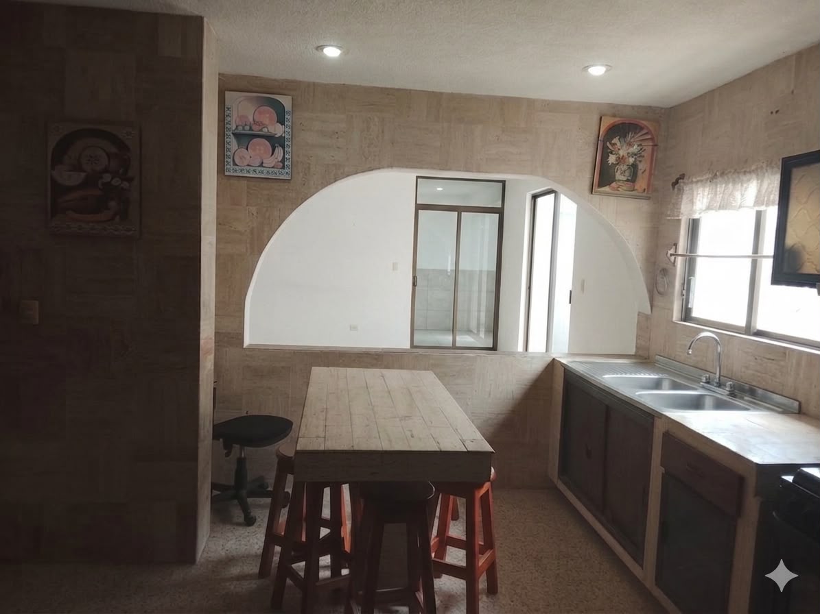 Residencia de Lujo Versátil (Casa o Corporativo) | Col. Petrolera