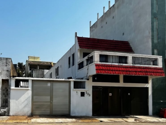 Residencia de Lujo Versátil (Casa o Corporativo) | Col. Petrolera