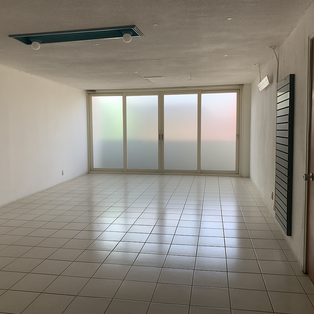 “¡Oportunidad de Renta! Locales y Oficinas en Excelente Ubicación, Frente a la Gasolinera Bautista – Disponibles de 45 m² y 90 m²”