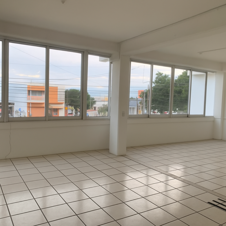 “¡Oportunidad de Renta! Locales y Oficinas en Excelente Ubicación, Frente a la Gasolinera Bautista – Disponibles de 45 m² y 90 m²”