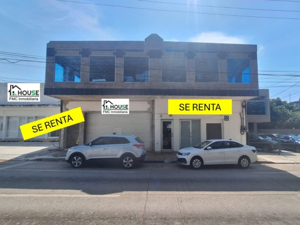 Local comercial 450 m² (2 disponibles) l Excelente ubicación