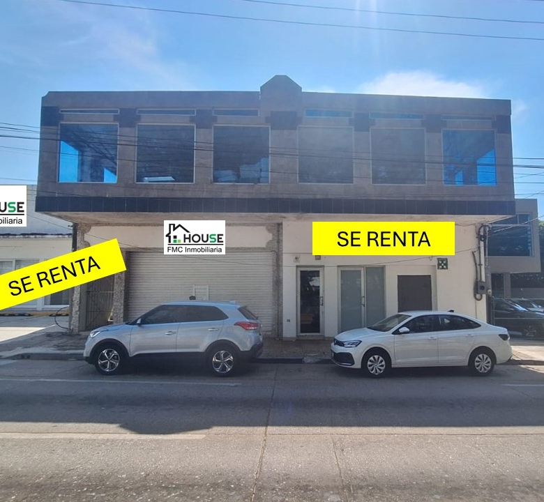 Local comercial 450 m² (2 disponibles) l Excelente ubicación