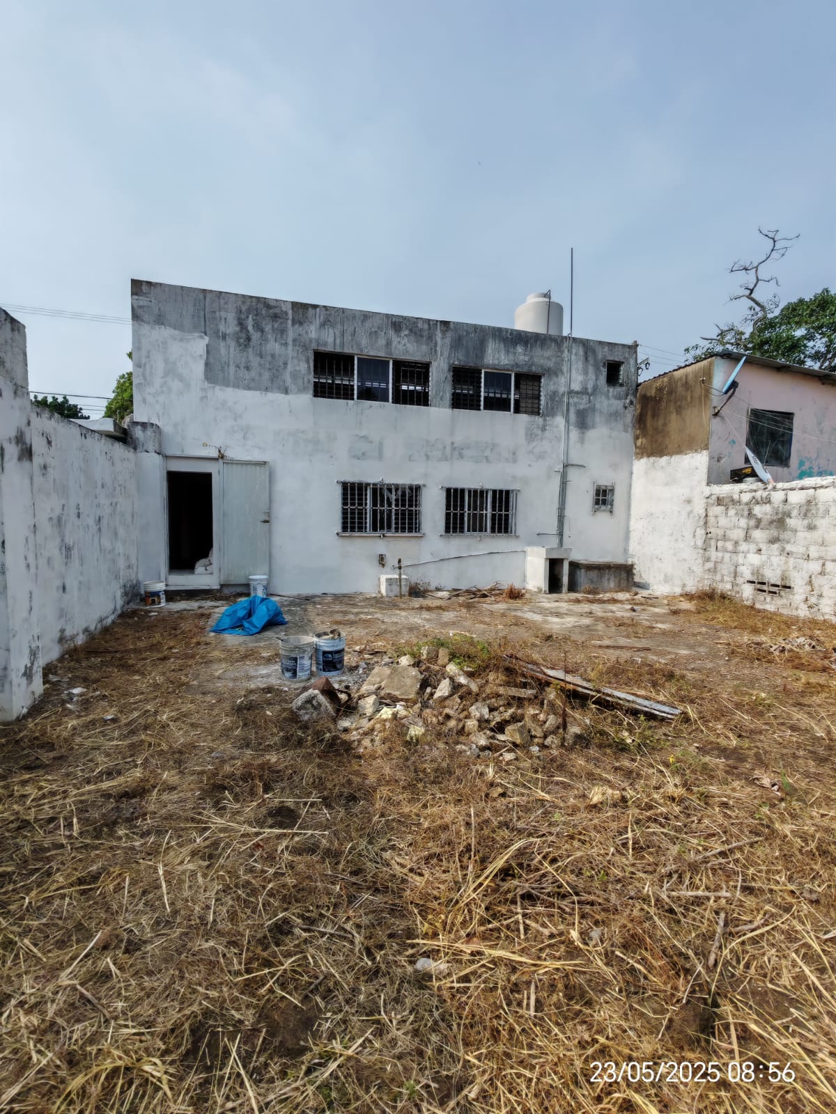 Terreno Comercial/Residencial | 340 m² con Bodega Adaptable