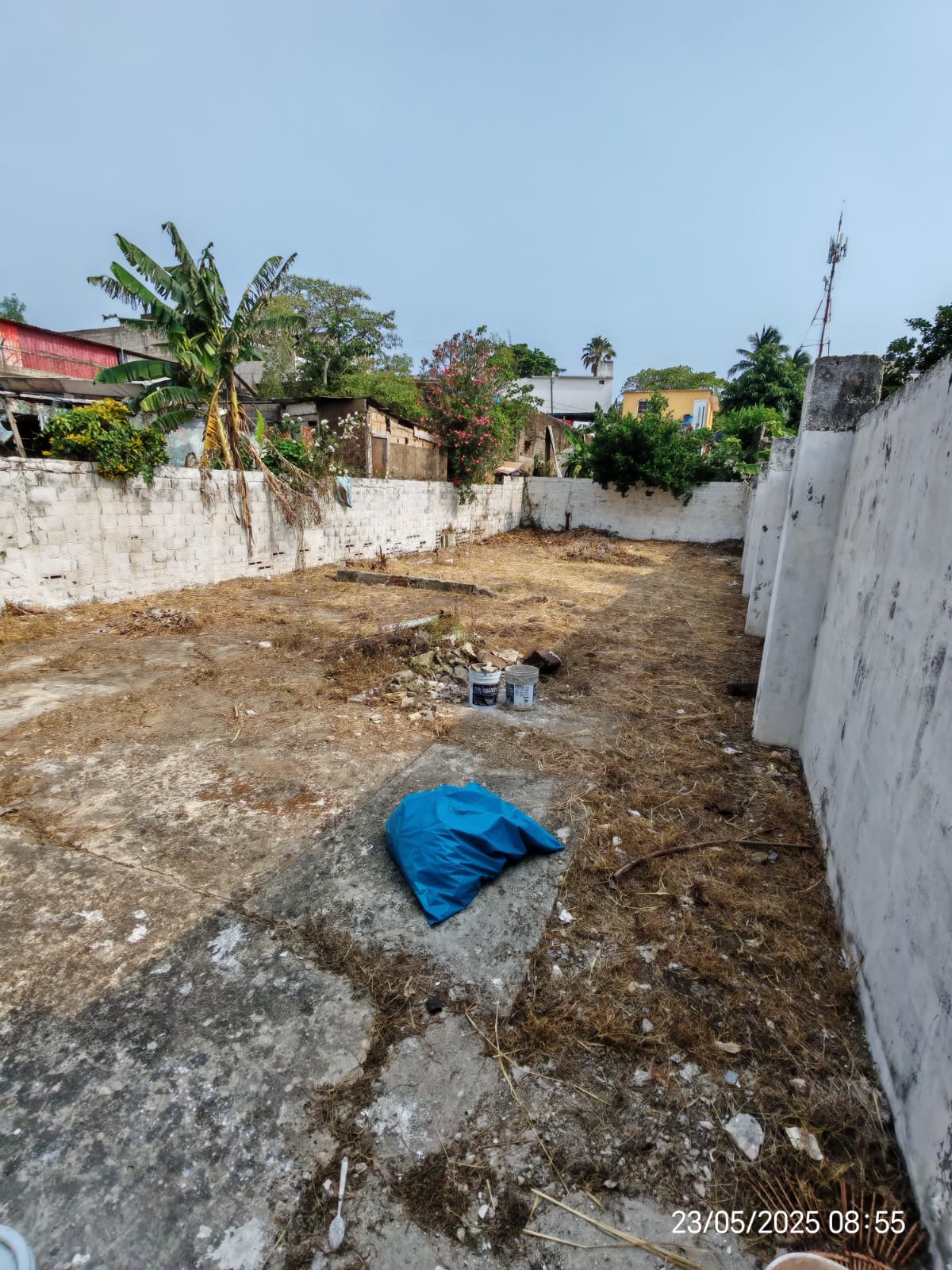 Terreno Comercial/Residencial | 340 m² con Bodega Adaptable