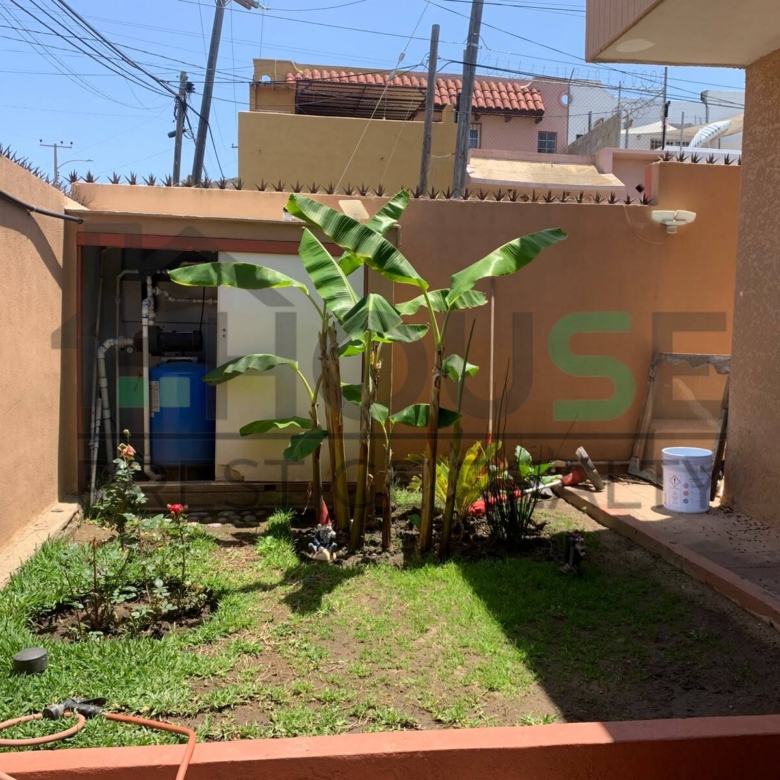 En Renta Casa Familiar, Playas de Tijuana