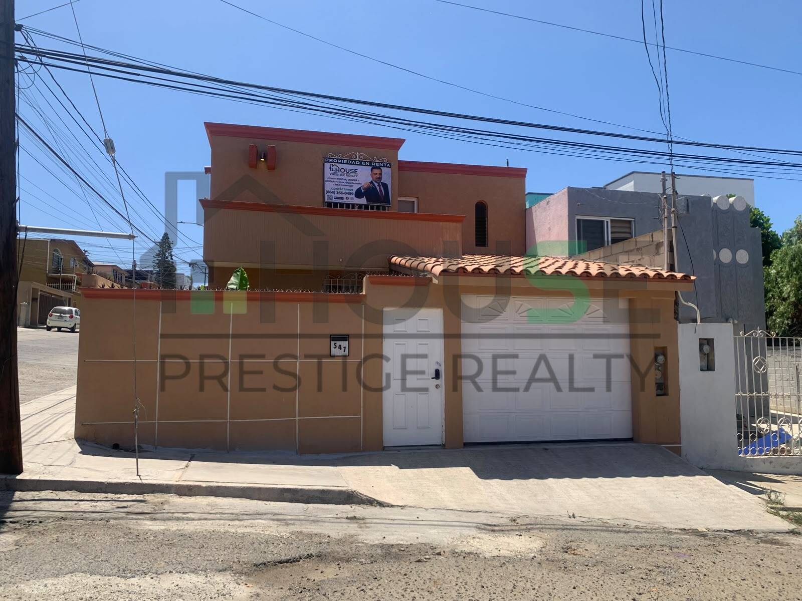 En Renta Casa Familiar, Playas de Tijuana