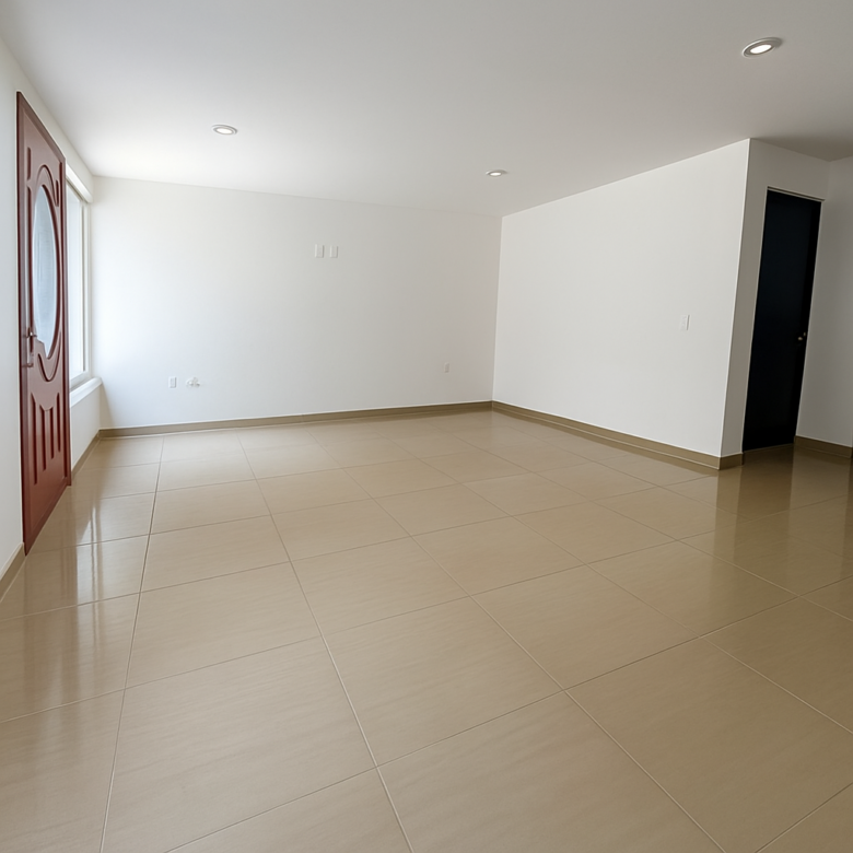 CASA EN RENTA DE 3 RECAMARAS EN ZONA DE PLAZA DEL VALLE