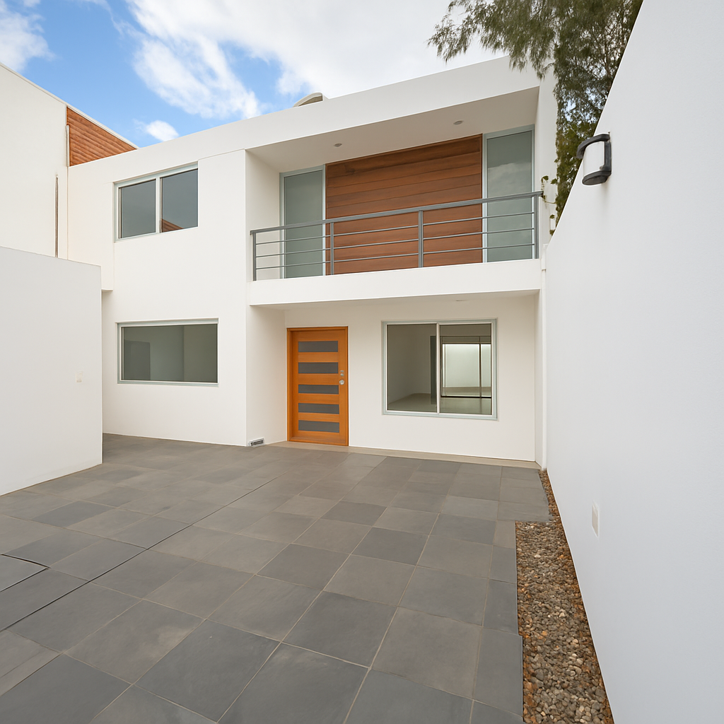 house-ai-1786227987 Casa Familiar en Oaxaca