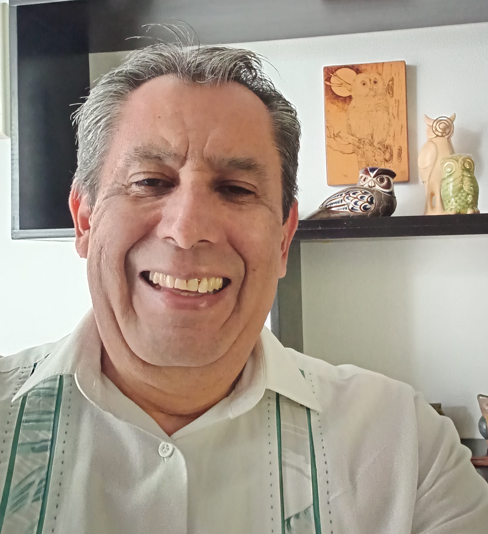 Marco Antonio Guerrero Rodríguez