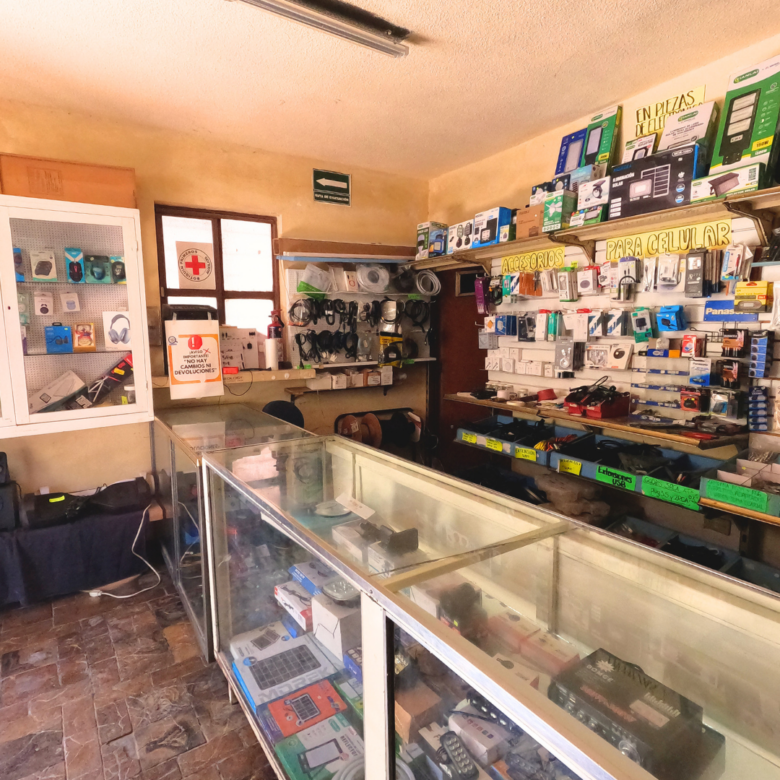 🏢 LOCAL COMERCIAL EN RENTA EN ZONA CENTRO