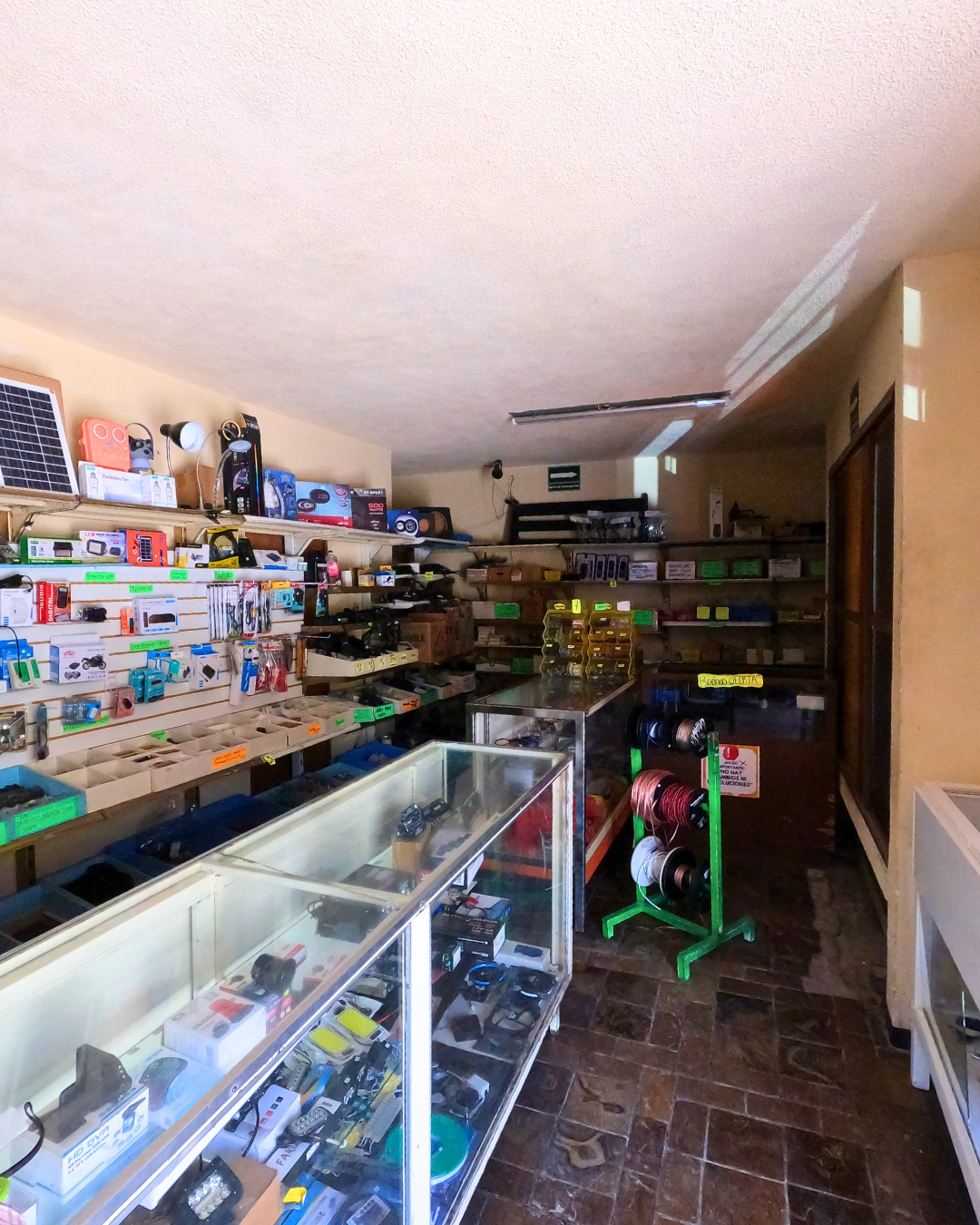 🏢 LOCAL COMERCIAL EN RENTA EN ZONA CENTRO