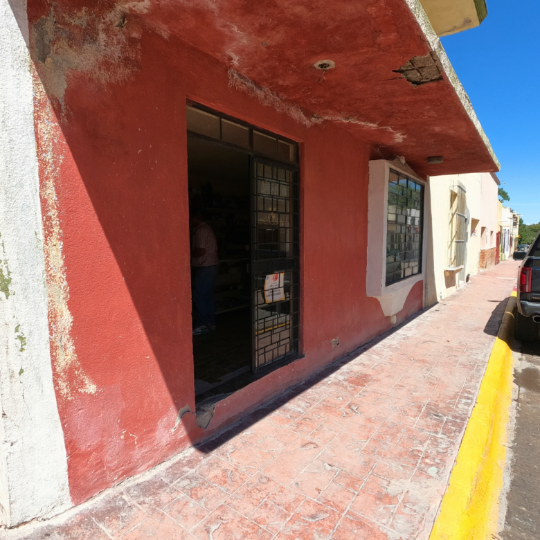 🏢 LOCAL COMERCIAL EN RENTA EN ZONA CENTRO