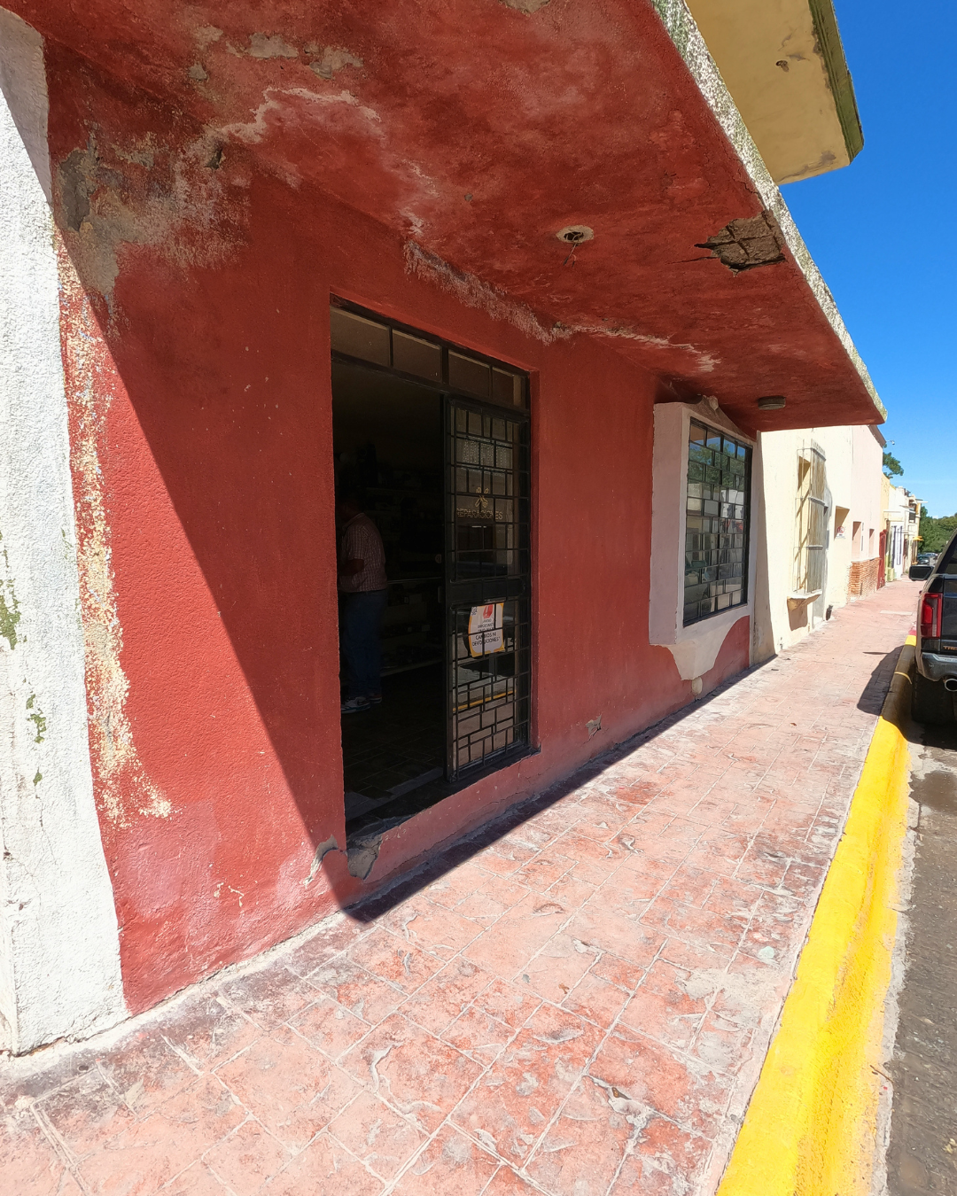 🏢 LOCAL COMERCIAL EN RENTA EN ZONA CENTRO