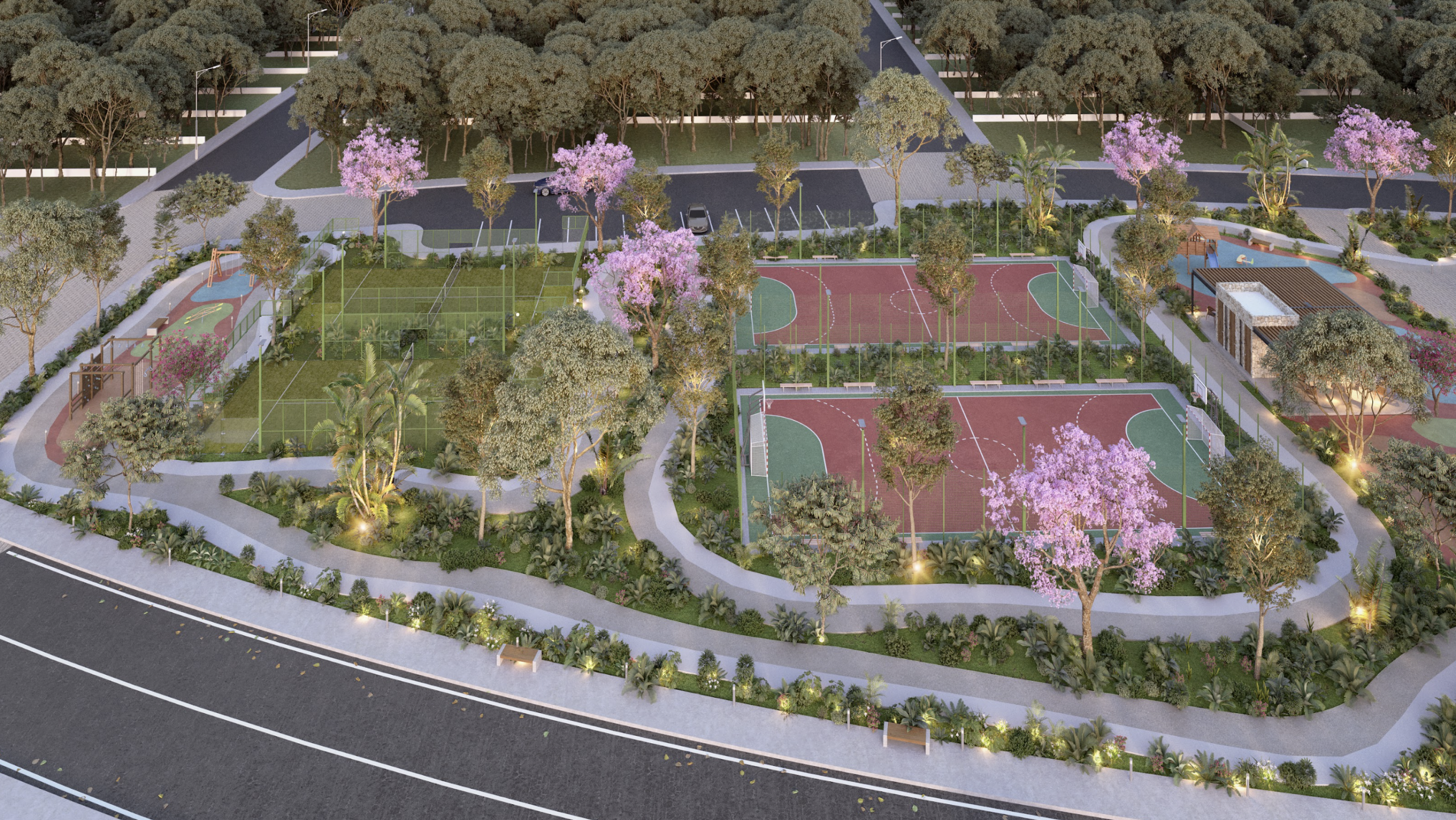 MAKUH Residencial