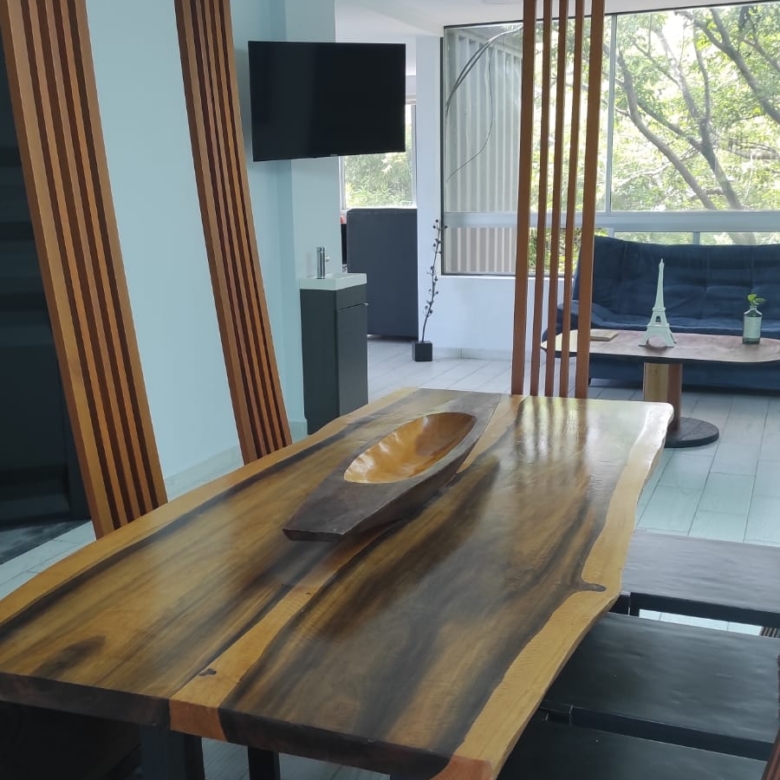 DEPARTAMENTO EN RENTA- PENTHOUSE