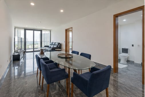 Departamento en Cancun amueblado en VENTA y RENTA en Shark Towers (piso 7)