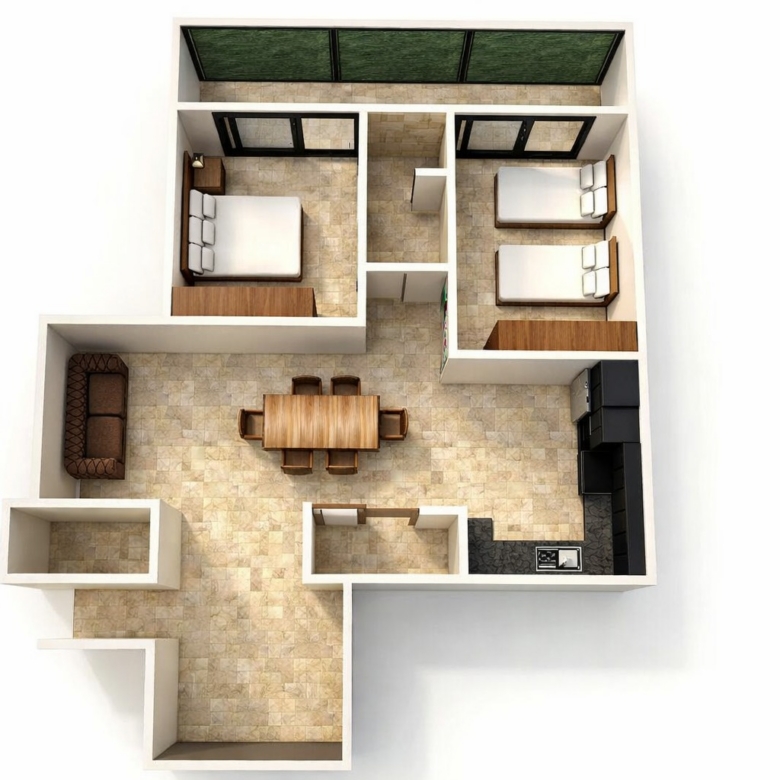 ¡¡NUEVO Y EQUIPADO DEPARTAMENTO!! 110 MTS2/LOMAS 3RA SECCION/A UN COSTADO DE CLUB LOMAS RAQUET, S.L.P./ $3´590,000