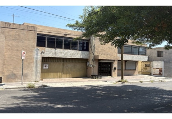 Predio en Venta en el Centro de Monterrey para Inversionistas