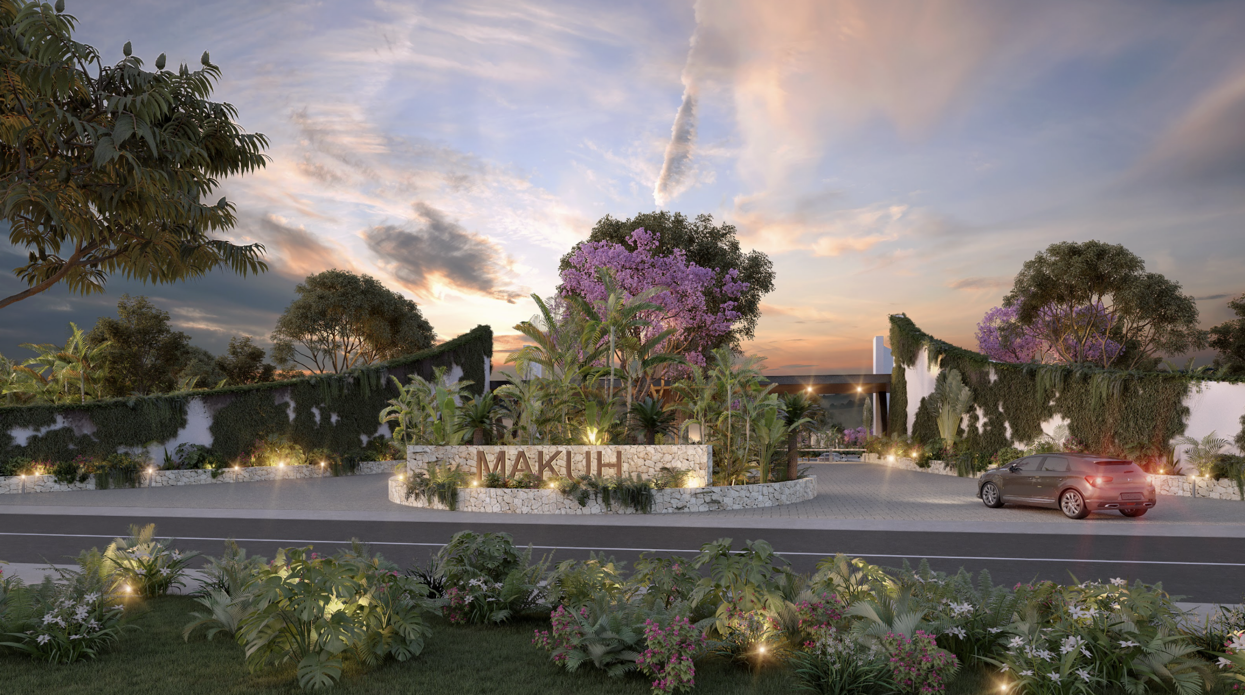 MAKUH Residencial