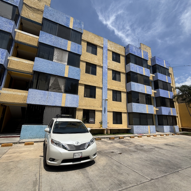 Departamento en RENTA en Cuautla, Morelos
