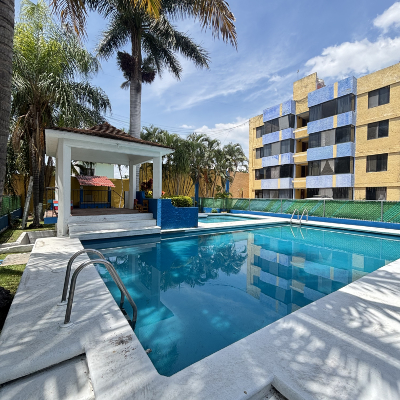 Departamento en RENTA en Cuautla, Morelos