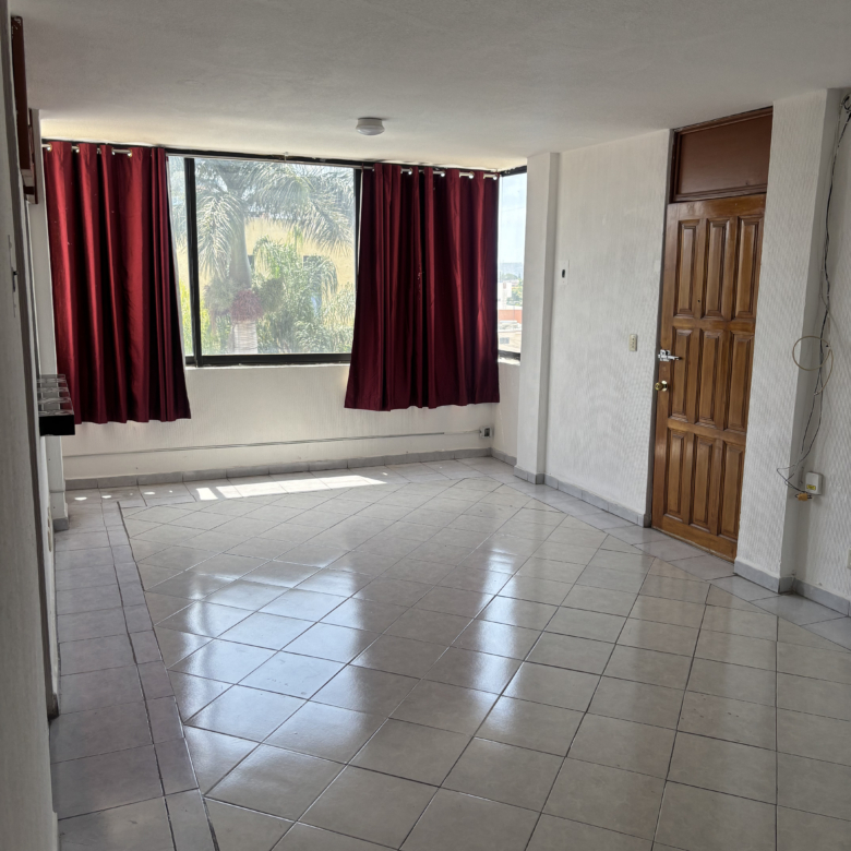 Departamento en RENTA en Cuautla, Morelos