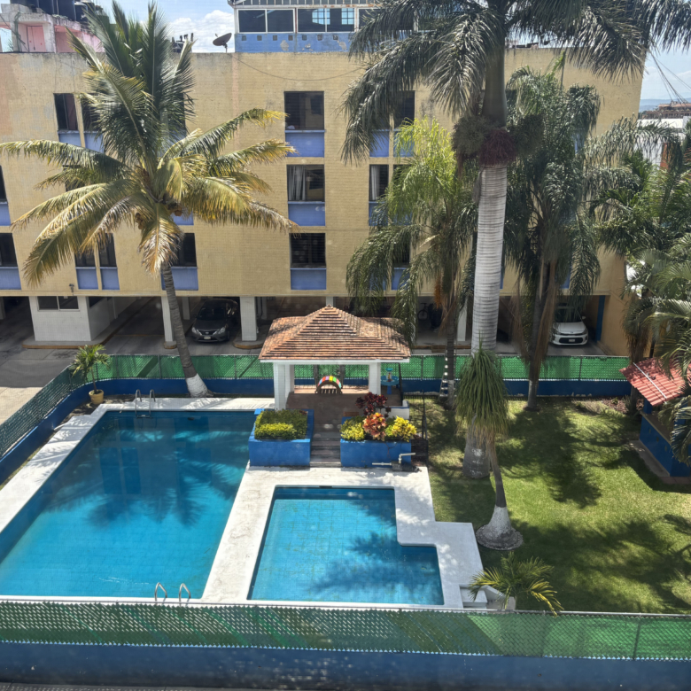 Departamento en RENTA en Cuautla, Morelos