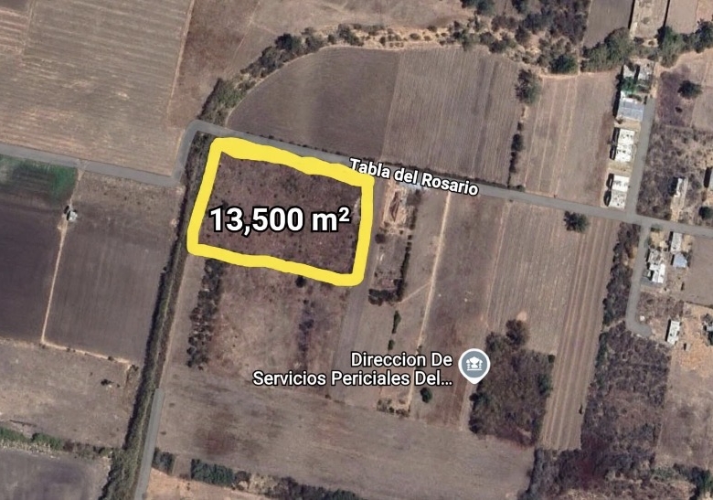 TERRENO PLANO DE 13500 M2 EN SAN BARTOLO COYOTEPEC OAXACA