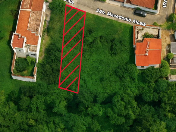 Terreno de 389 m2 en el Ejido Guadalupe Victoria. Muy cerca de La Salle