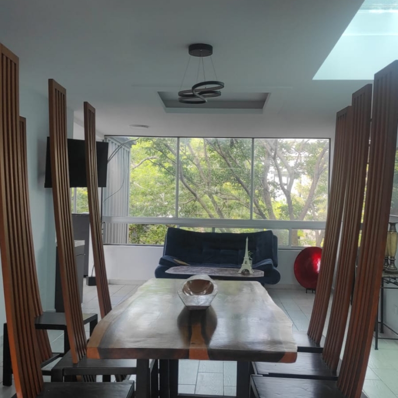 DEPARTAMENTO EN RENTA- PENTHOUSE