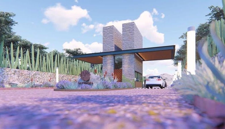 VENTA DE TERRENO “LA PEDRERA” EN PUEBLO MÁGICO ARMADILLO DE LOS INFANTE, MUNICIPIO DE ZARAGOZA, S.L.P. $674,800