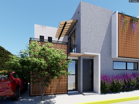 SE VENDE CASA EN TEXCOCO