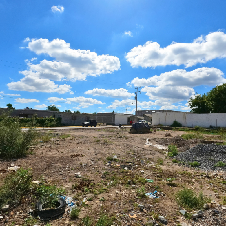 Terreno en Venta – Col. Barrio del Refugio.