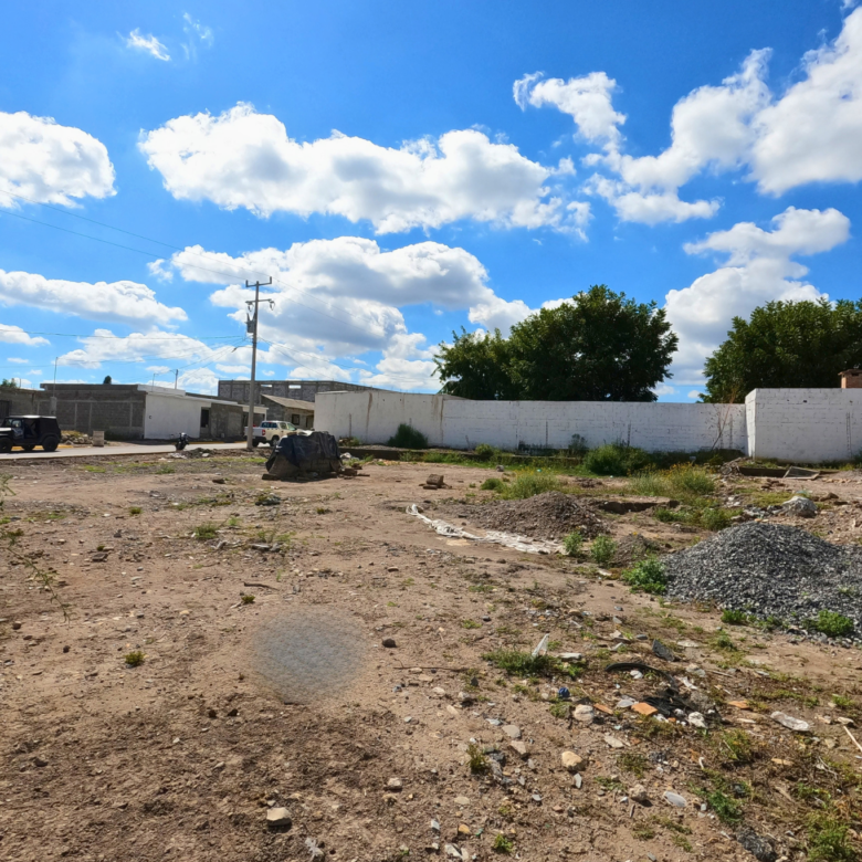 Terreno en Venta – Col. Barrio del Refugio.