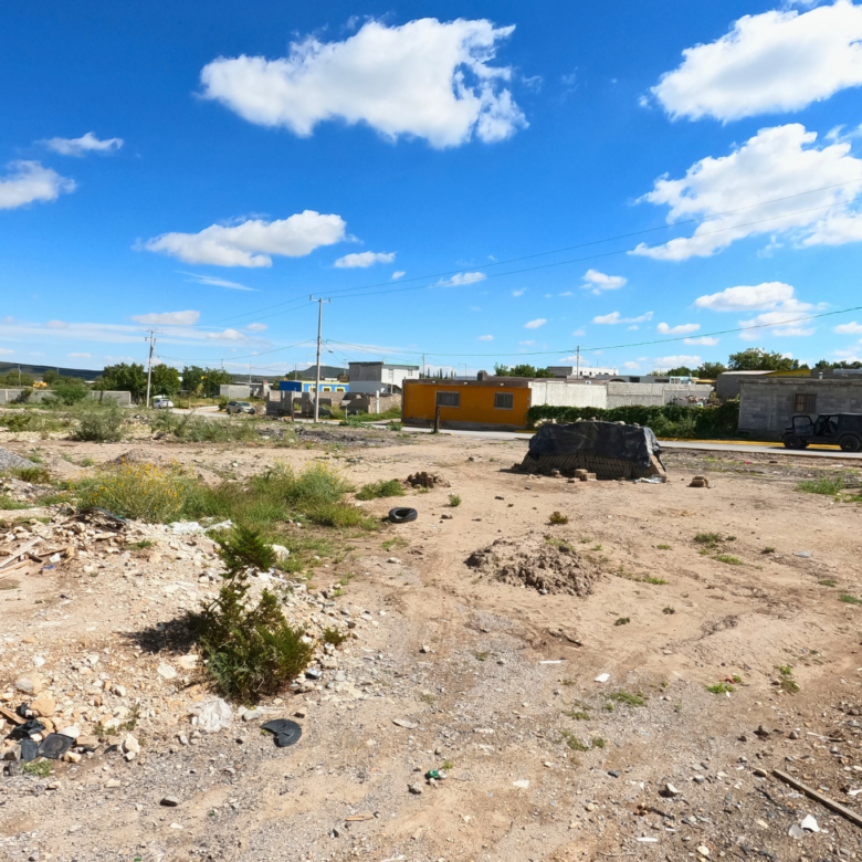 Terreno en Venta – Col. Barrio del Refugio.